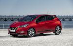 Nissan Micra 2019 года (WW)
